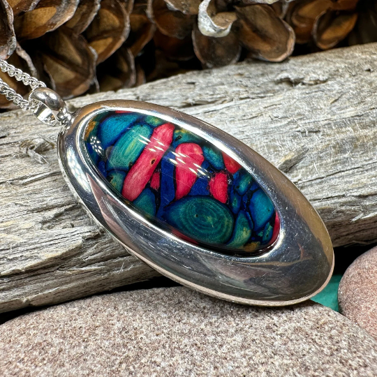 Scottish Highlands Necklace