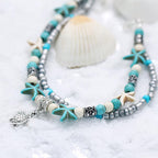 Handmade Summer Beach Anklet