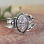 Business Casual Ring