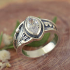 Business Casual Ring