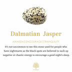 Olivenorma Natural Crystal Lucky Mushroom Necklace