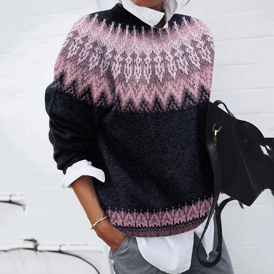 Sonja- Icelandic Sweater