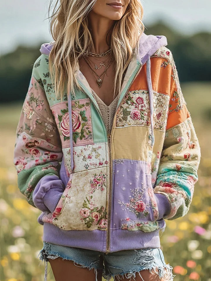 Madison - Bohemian Style Jacket