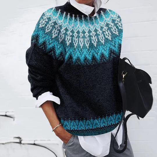 Helga - Icelandic Sweater