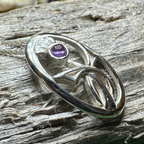 Fife Thistle Necklace