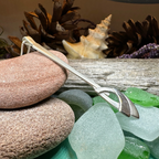 Modern Celtic Knot Necklace