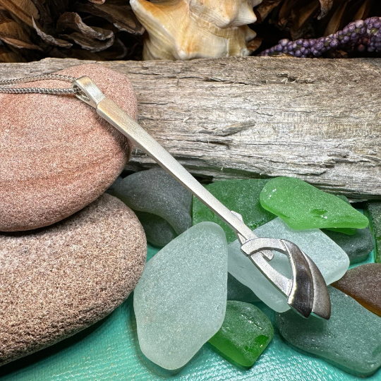 Modern Celtic Knot Necklace