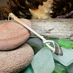 Modern Celtic Knot Necklace