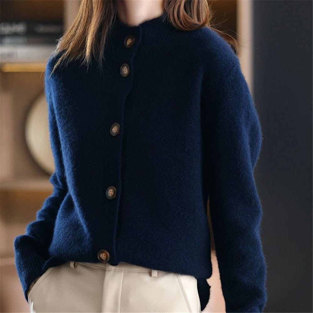 CASSIE - Korean cashmere jumper