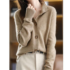 CASSIE - Korean cashmere jumper