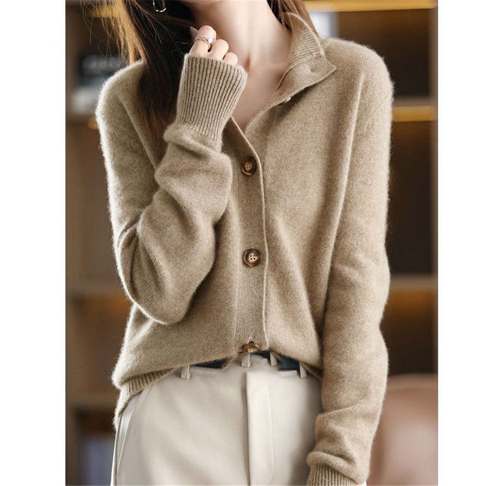 CASSIE - Korean cashmere jumper