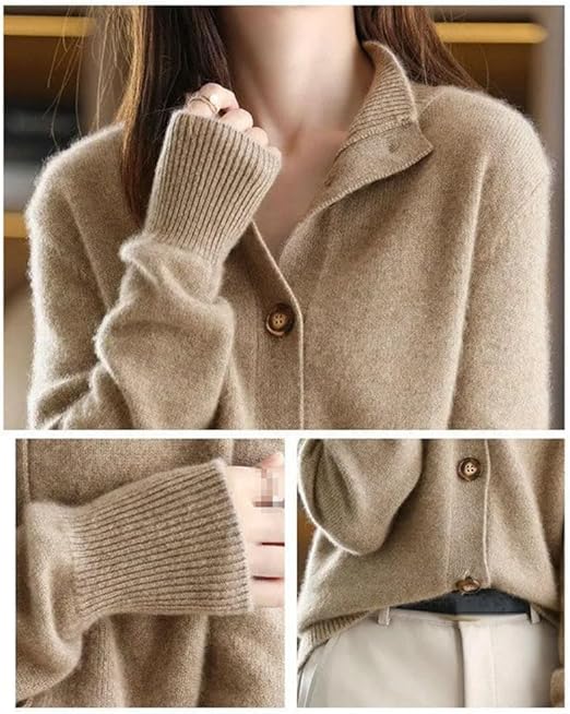 CASSIE - Korean cashmere jumper