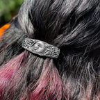 Celtic Cat Hair Clip