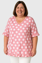 Eira™ | Blouse - Yellow