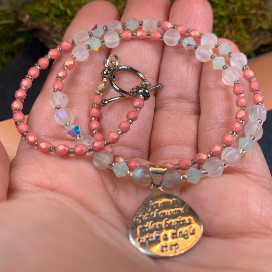 Inspirational Necklace