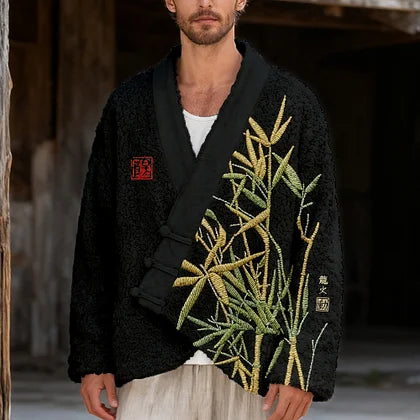 Aoi - Japanese Style Cardigan