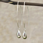 Classy Teardrop Dangle Earrings