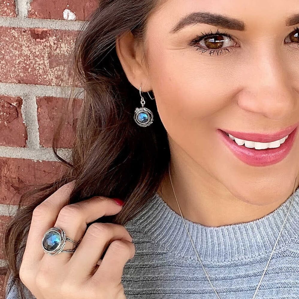 Cool Waters Earrings