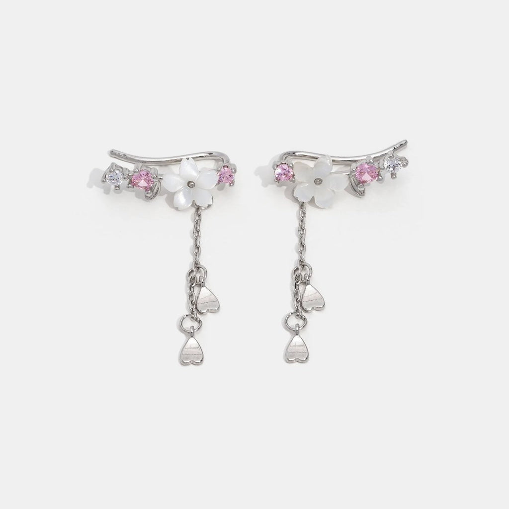 Dreamy Cherry Blossom Earrings