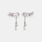 Dreamy Cherry Blossom Earrings