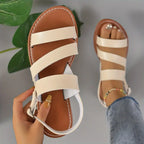 Durable orthopedic summer Sandals
