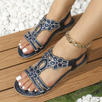 Comfortable and versatile orthopedic summer Sandals