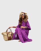 Sarah™ - Boho Maxi Dress