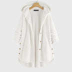 Franca™ - Fleece Jacket with Hood