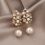 Mariana - Chic Daisy Earrings