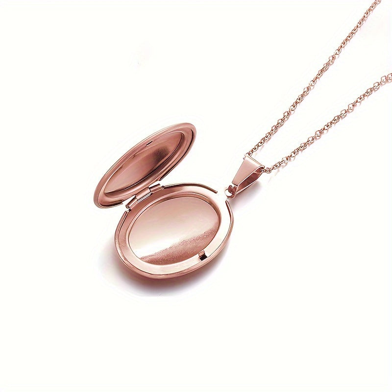 Personalized Photo Necklace Customized Pendant - Anniversary Gift