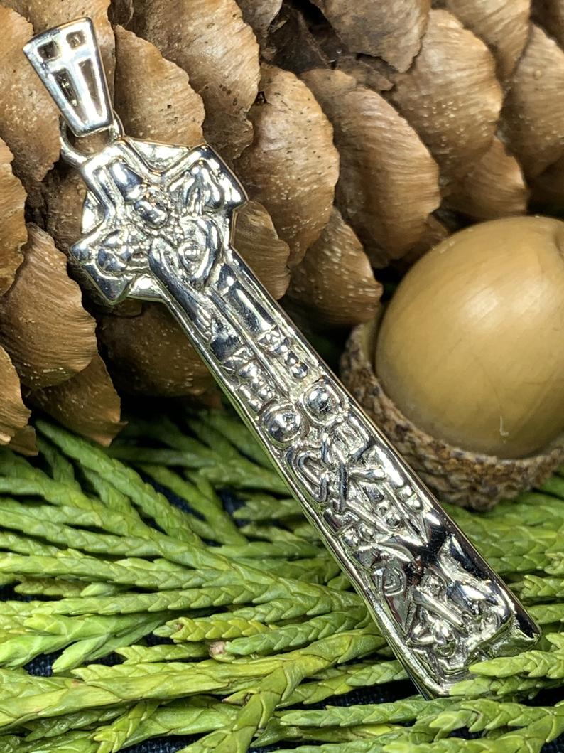 Kilfenora Celtic Cross Necklace