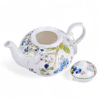 Wild Berries Fine China Teapot
