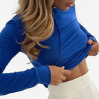 Tarina | Comfortable Long Sleeve Top