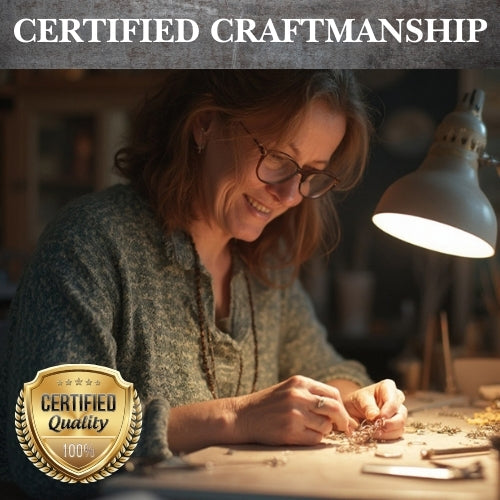 Madison - Gold Moissanite Glow