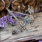Elegant Dragonfly Earrings