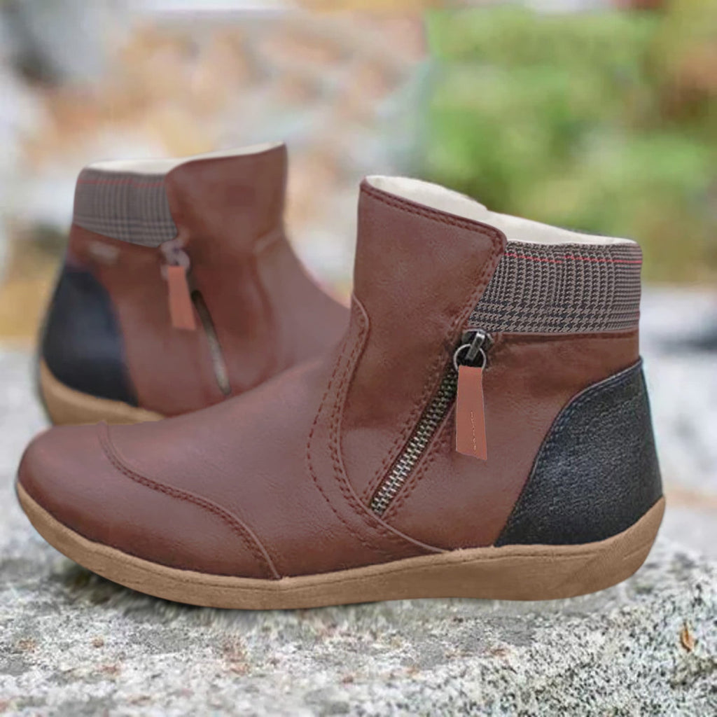 Comfortable and fashionable orthopedic Boots