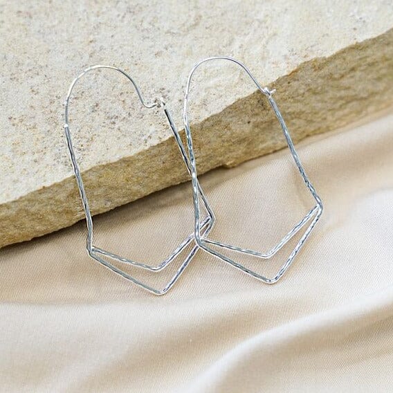 Urban Edge Earrings