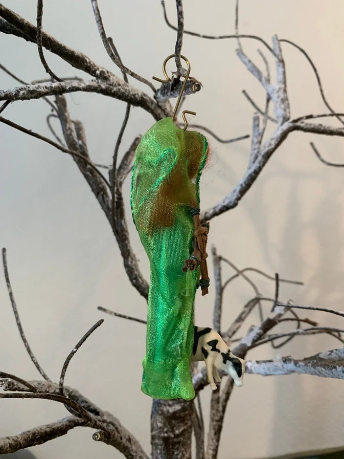 St. Brigid of Ireland Doll