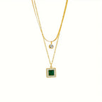 Evergreen Grace Necklace