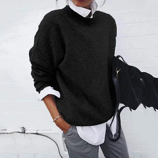 Sanna - Icelandic Sweater