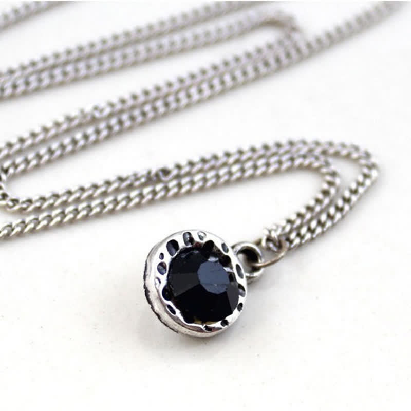 Olivenorma Luna's Celestial Crown Necklace