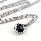 Olivenorma Luna's Celestial Crown Necklace