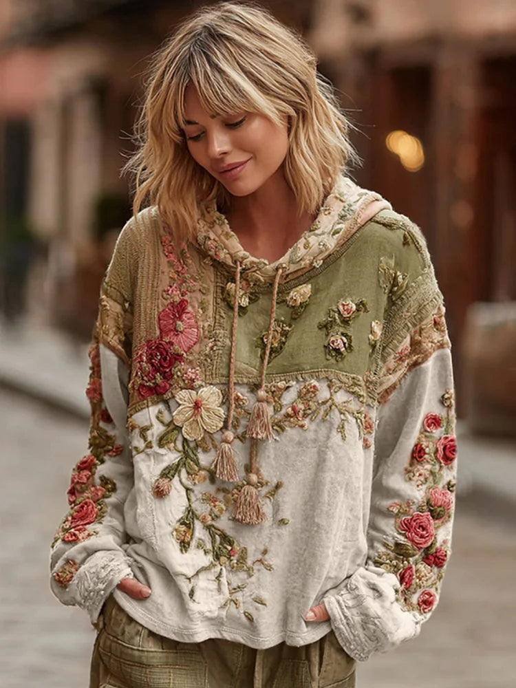 Willow - Bohemian Style Sweater