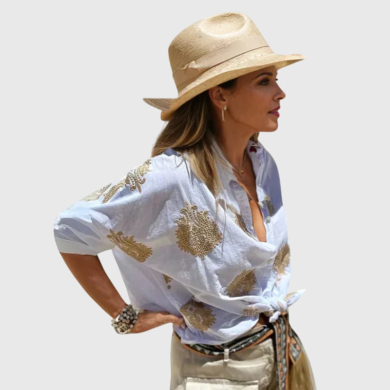 Josie™ | Light and Chic Blouse