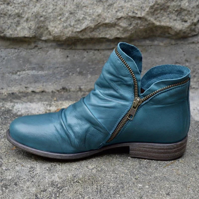 Taiga - Genuine Leather Boots