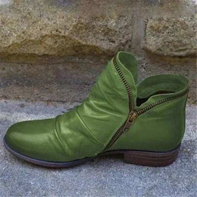 Taiga - Genuine Leather Boots