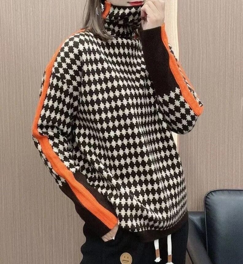 Elle&Vire - Elegant autumn sweater