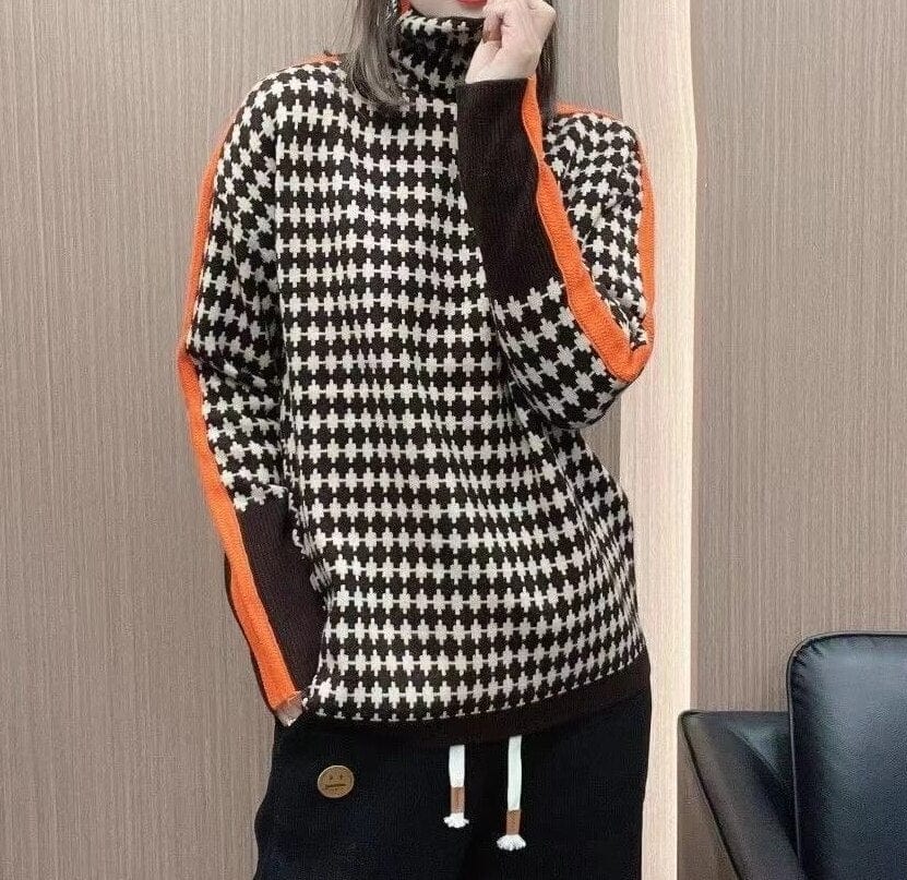 Elle&Vire - Elegant autumn sweater