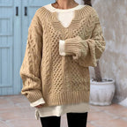 Elle&Vire - Elegant knitted sweater