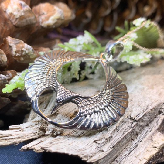 Eagle Wings Necklace